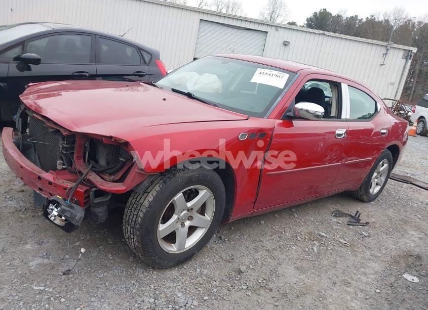 Photo 14 of 2009 Dodge Charger SE (VIN 2B3KA43D69H573975)