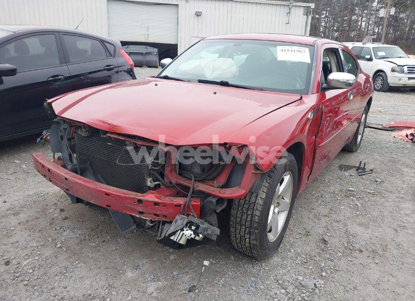 Photo 2 of 2009 Dodge Charger SE (VIN 2B3KA43D69H573975)