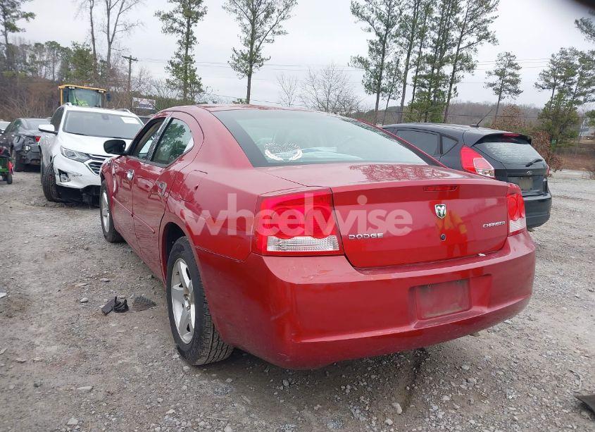 Photo 3 of 2009 Dodge Charger SE (VIN 2B3KA43D69H573975)