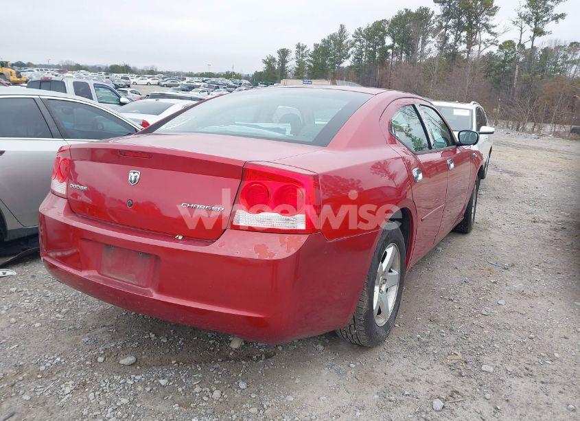 Photo 4 of 2009 Dodge Charger SE (VIN 2B3KA43D69H573975)
