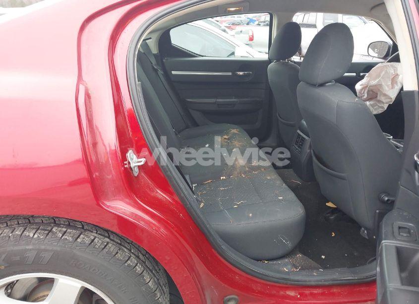 Photo 8 of 2009 Dodge Charger SE (VIN 2B3KA43D69H573975)