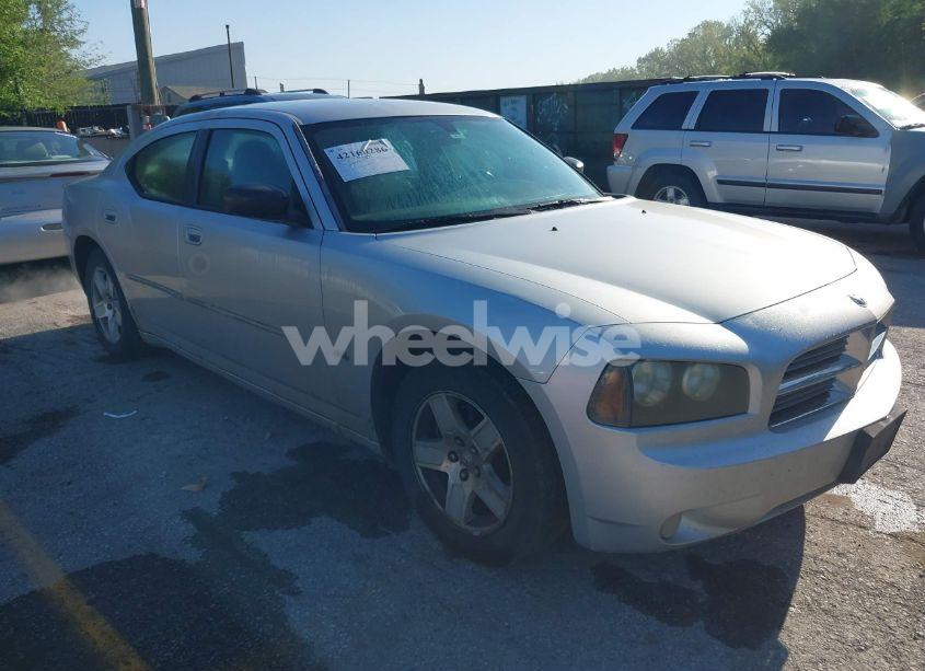 2006 Dodge Charger (VIN 2B3KA43G06H265982) main photo