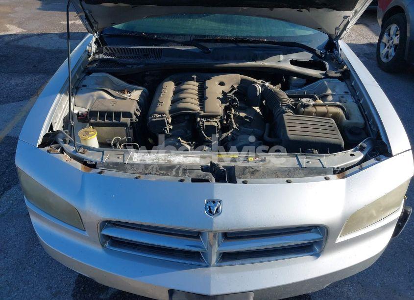 Photo 10 of 2006 Dodge Charger (VIN 2B3KA43G06H265982)
