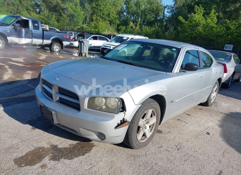 Photo 2 of 2006 Dodge Charger (VIN 2B3KA43G06H265982)
