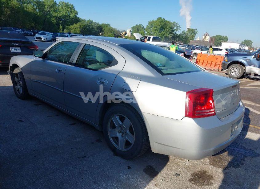 Photo 3 of 2006 Dodge Charger (VIN 2B3KA43G06H265982)