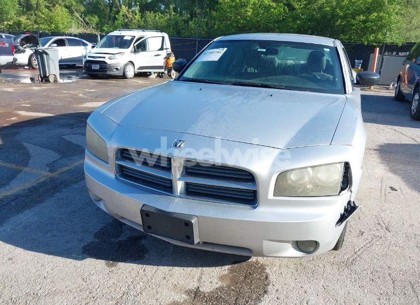 Photo 6 of 2006 Dodge Charger (VIN 2B3KA43G06H265982)
