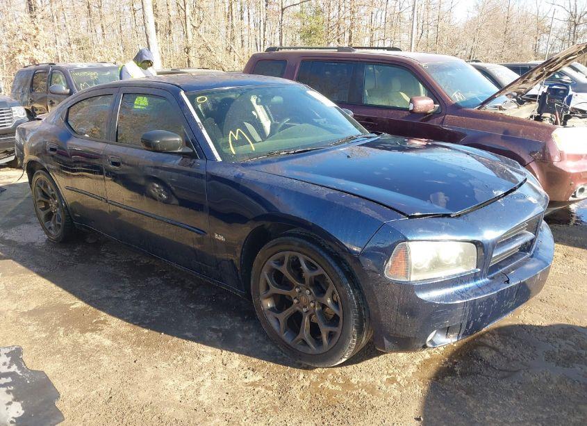 2006 Dodge Charger (VIN 2B3KA43G06H485154) main photo