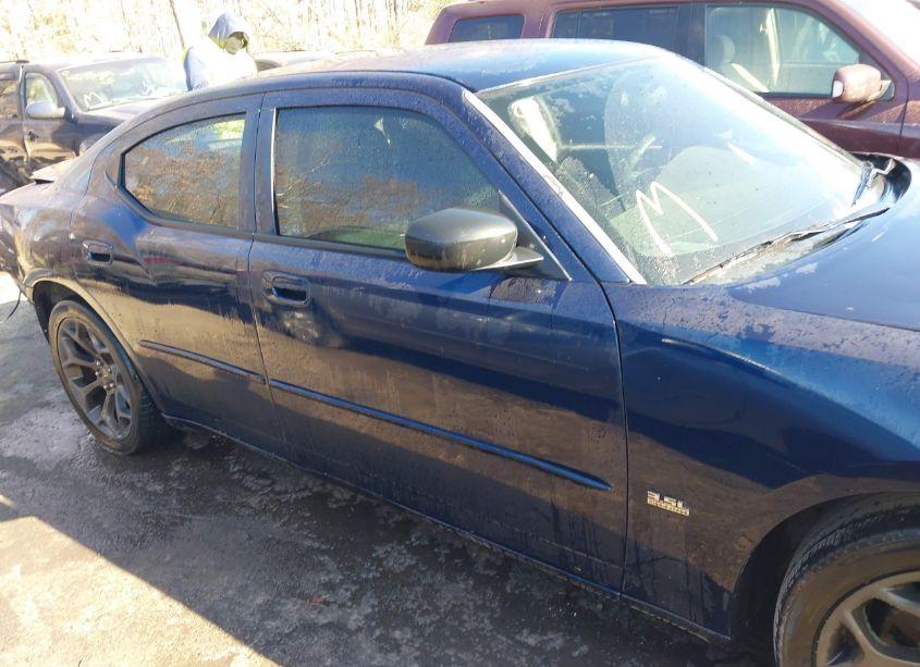 Photo 14 of 2006 Dodge Charger (VIN 2B3KA43G06H485154)