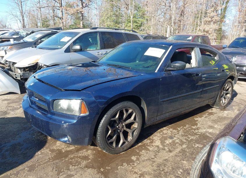 Photo 2 of 2006 Dodge Charger (VIN 2B3KA43G06H485154)