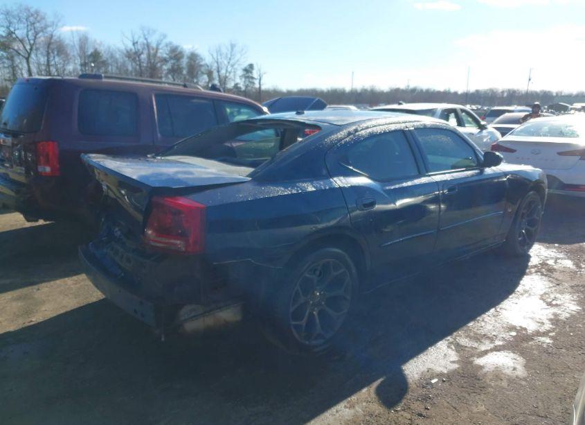 Photo 4 of 2006 Dodge Charger (VIN 2B3KA43G06H485154)