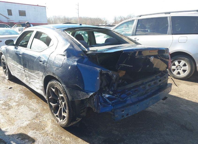 Photo 6 of 2006 Dodge Charger (VIN 2B3KA43G06H485154)