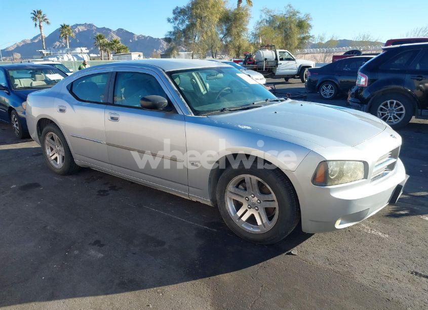 2007 Dodge Charger N/A (VIN 2B3KA43G07H607576) main photo