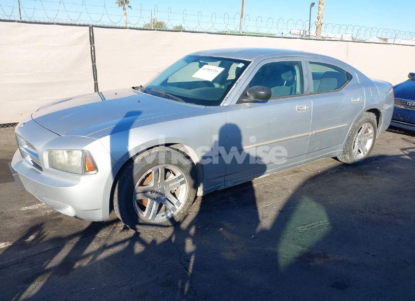 Photo 2 of 2007 Dodge Charger N/A (VIN 2B3KA43G07H607576)