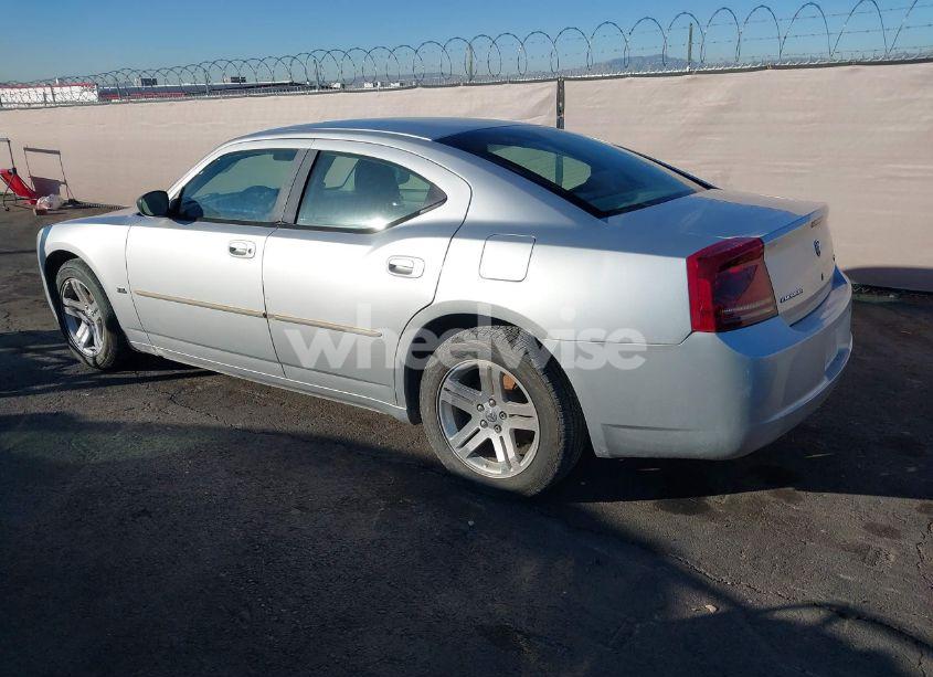 Photo 3 of 2007 Dodge Charger N/A (VIN 2B3KA43G07H607576)