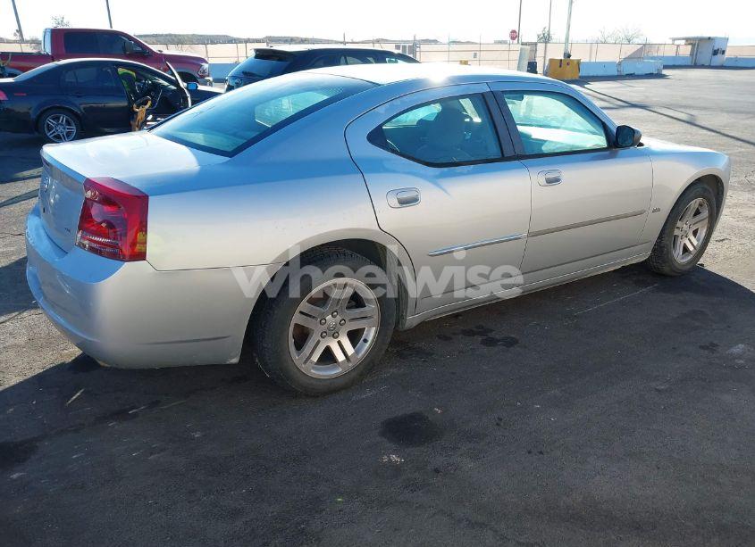 Photo 4 of 2007 Dodge Charger N/A (VIN 2B3KA43G07H607576)
