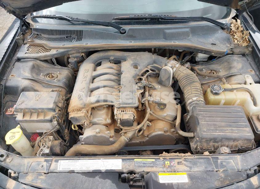 Photo 10 of 2006 Dodge Charger (VIN 2B3KA43G16H172999)