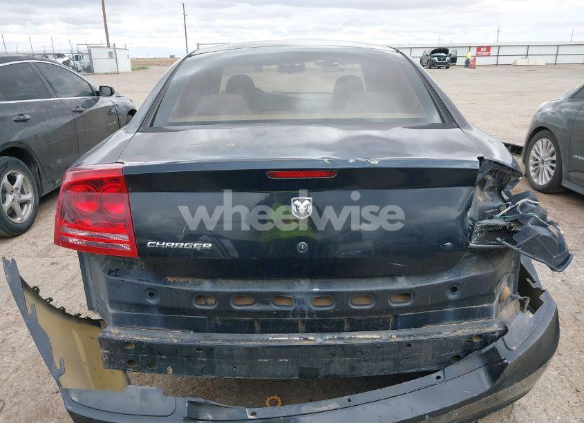Photo 17 of 2006 Dodge Charger (VIN 2B3KA43G16H172999)