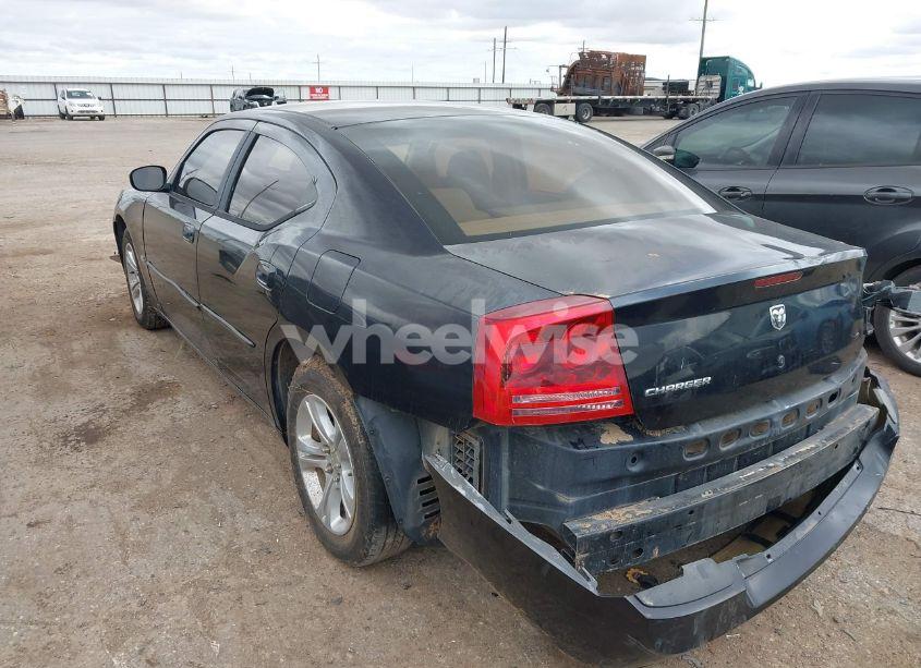 Photo 3 of 2006 Dodge Charger (VIN 2B3KA43G16H172999)