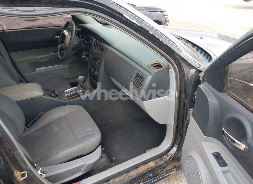 Photo 5 of 2006 Dodge Charger (VIN 2B3KA43G16H172999)