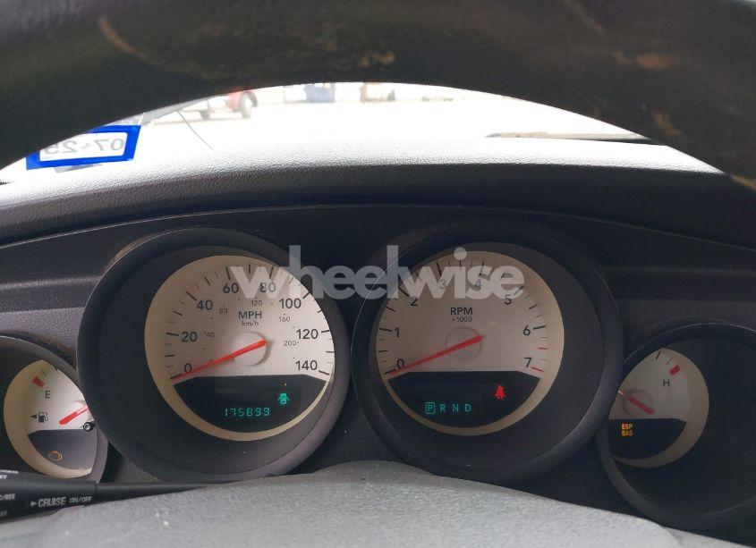 Photo 7 of 2006 Dodge Charger (VIN 2B3KA43G16H172999)