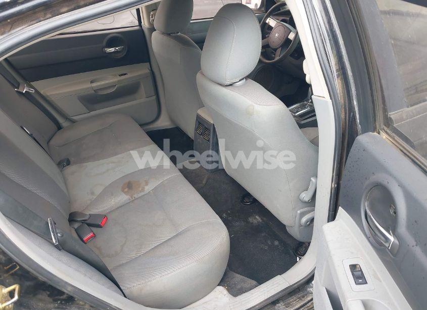 Photo 8 of 2006 Dodge Charger (VIN 2B3KA43G16H172999)