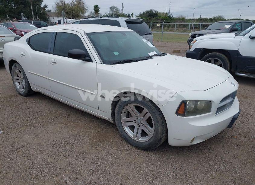 2006 Dodge Charger (VIN 2B3KA43G16H522759) main photo