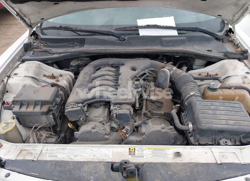 Photo 10 of 2006 Dodge Charger (VIN 2B3KA43G16H522759)