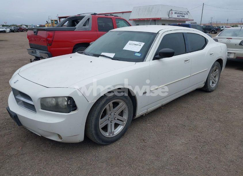 Photo 2 of 2006 Dodge Charger (VIN 2B3KA43G16H522759)