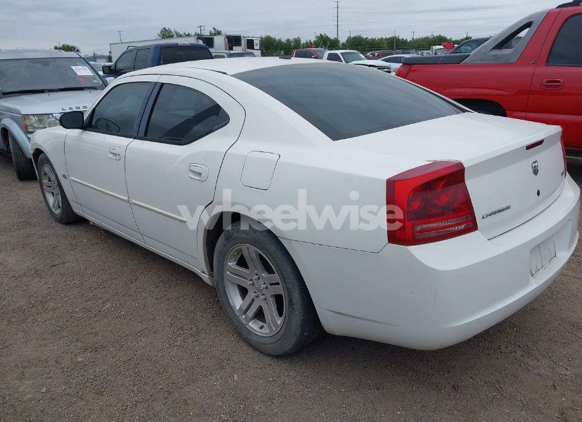 Photo 3 of 2006 Dodge Charger (VIN 2B3KA43G16H522759)
