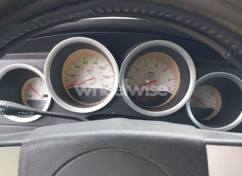 Photo 7 of 2006 Dodge Charger (VIN 2B3KA43G16H522759)