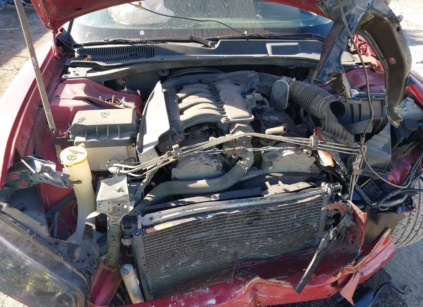 Photo 10 of 2007 Dodge Charger (VIN 2B3KA43G17H707105)