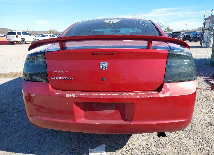 Photo 17 of 2007 Dodge Charger (VIN 2B3KA43G17H707105)