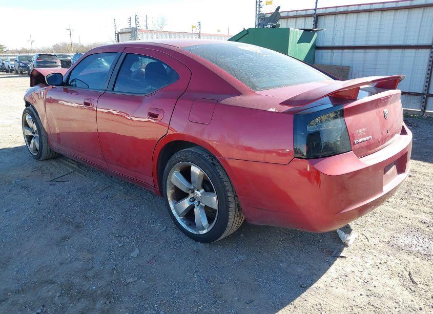 Photo 3 of 2007 Dodge Charger (VIN 2B3KA43G17H707105)