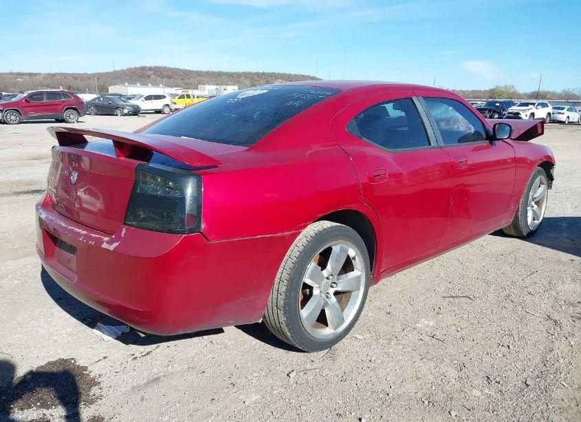 Photo 4 of 2007 Dodge Charger (VIN 2B3KA43G17H707105)