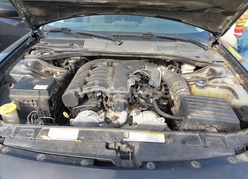 Photo 10 of 2008 Dodge Charger (VIN 2B3KA43G18H283507)