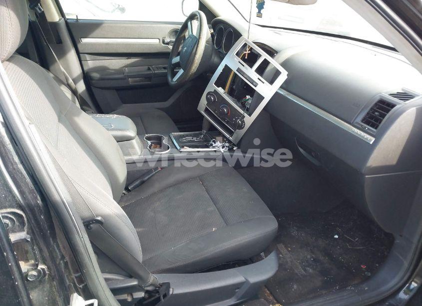 Photo 5 of 2008 Dodge Charger (VIN 2B3KA43G18H283507)