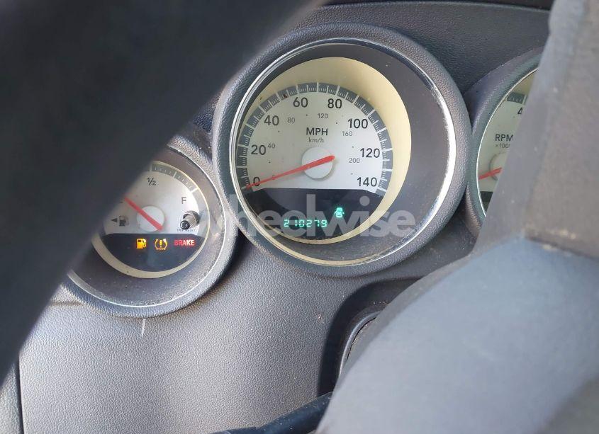 Photo 7 of 2008 Dodge Charger (VIN 2B3KA43G18H283507)