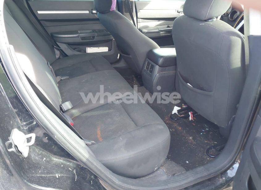 Photo 8 of 2008 Dodge Charger (VIN 2B3KA43G18H283507)