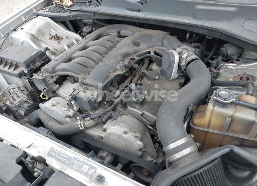 Photo 10 of 2006 Dodge Charger (VIN 2B3KA43G26H187110)