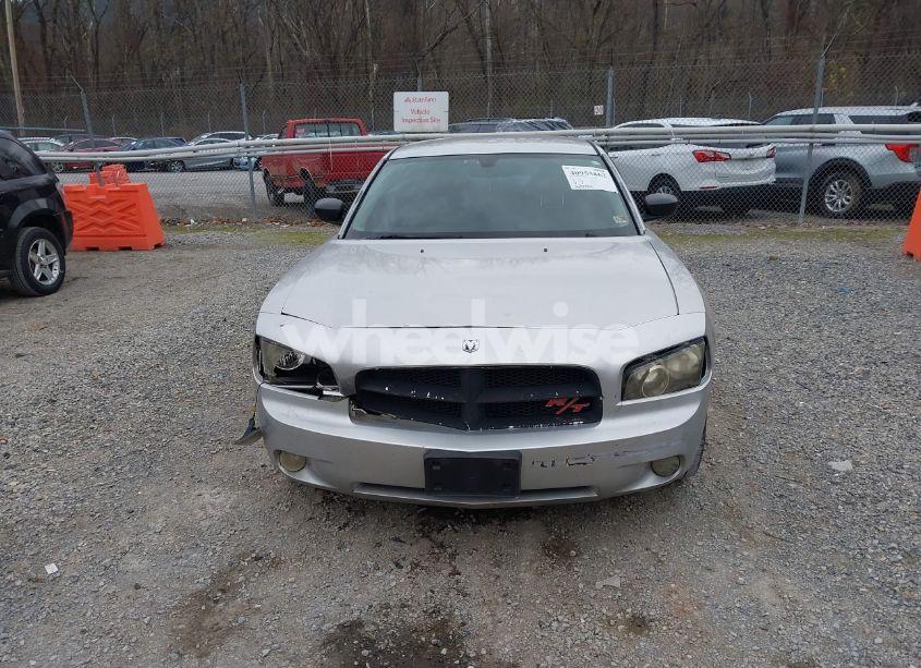 Photo 12 of 2006 Dodge Charger (VIN 2B3KA43G26H187110)