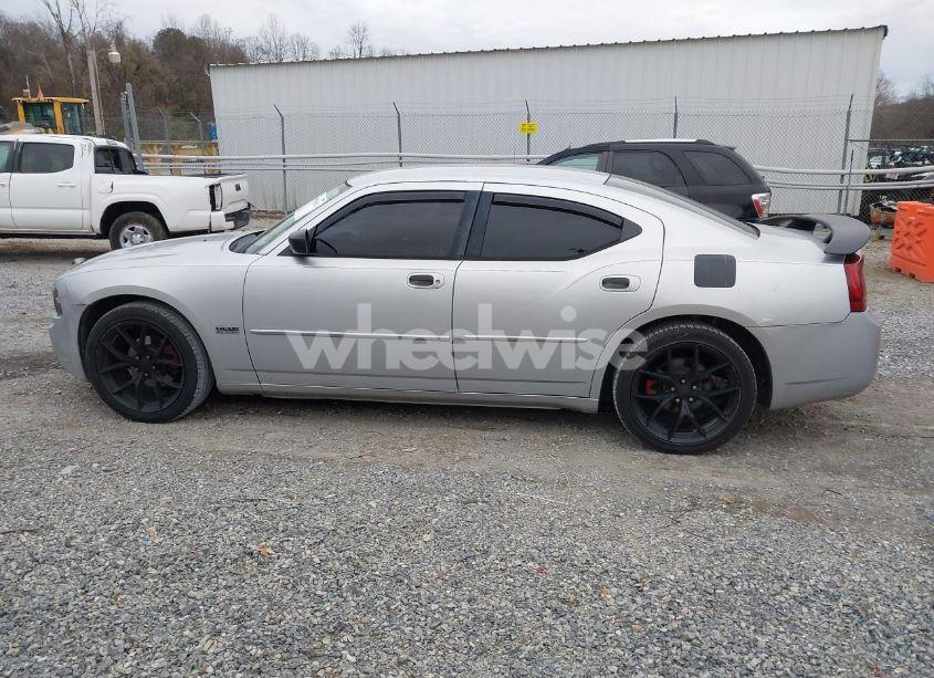 Photo 14 of 2006 Dodge Charger (VIN 2B3KA43G26H187110)