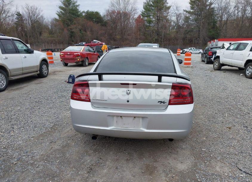 Photo 16 of 2006 Dodge Charger (VIN 2B3KA43G26H187110)
