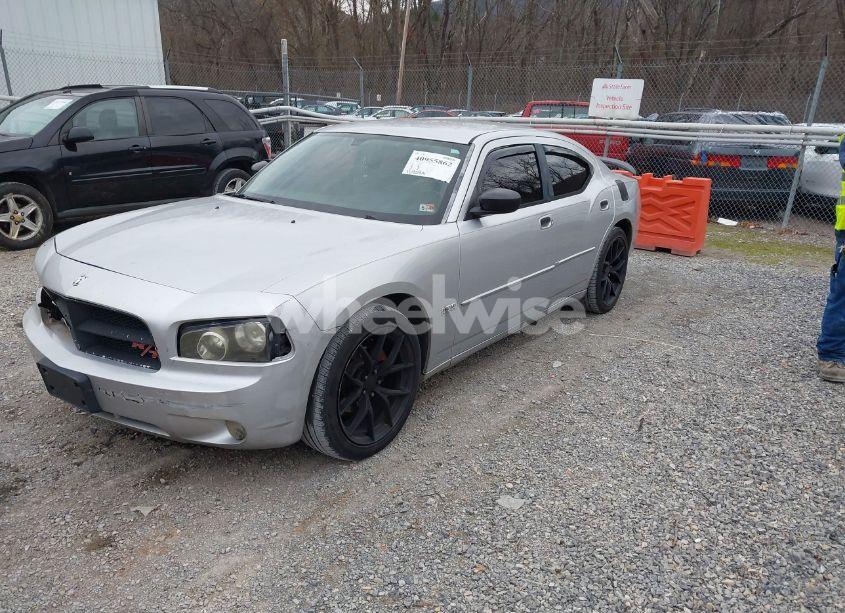 Photo 2 of 2006 Dodge Charger (VIN 2B3KA43G26H187110)