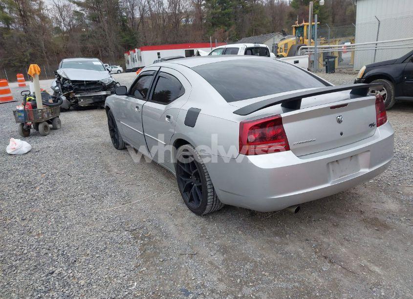 Photo 3 of 2006 Dodge Charger (VIN 2B3KA43G26H187110)