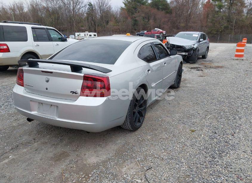 Photo 4 of 2006 Dodge Charger (VIN 2B3KA43G26H187110)