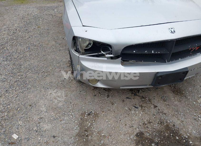 Photo 6 of 2006 Dodge Charger (VIN 2B3KA43G26H187110)