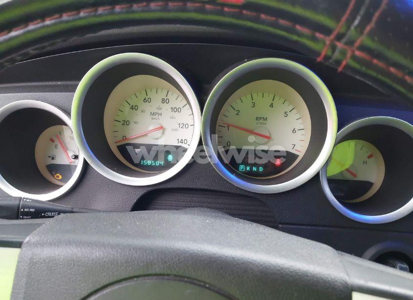 Photo 7 of 2006 Dodge Charger (VIN 2B3KA43G26H187110)