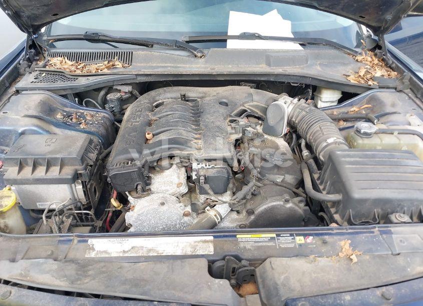 Photo 10 of 2006 Dodge Charger (VIN 2B3KA43G26H245135)