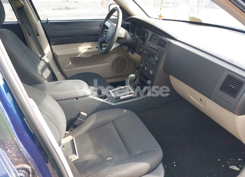 Photo 5 of 2006 Dodge Charger (VIN 2B3KA43G26H245135)