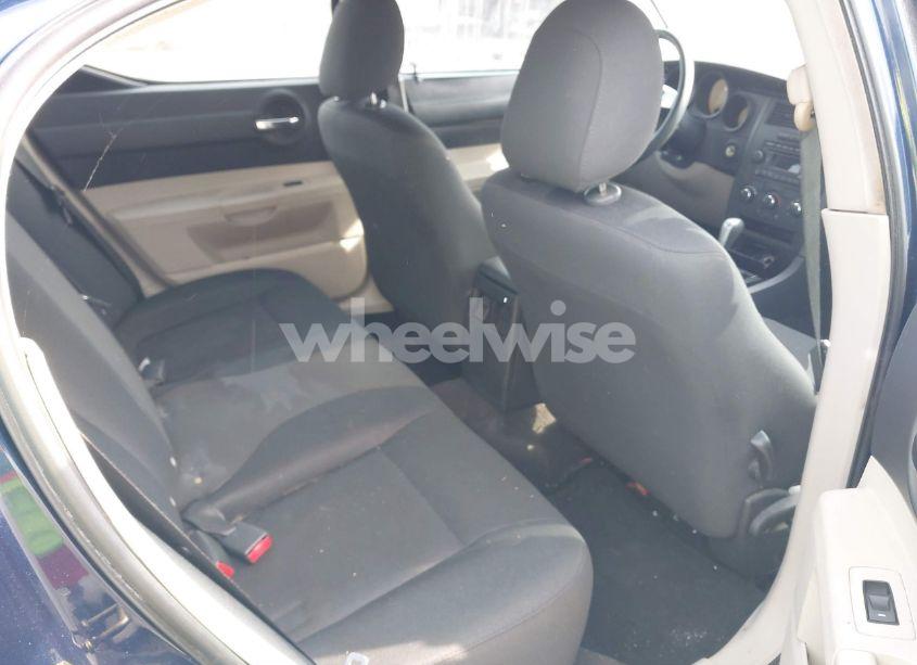 Photo 8 of 2006 Dodge Charger (VIN 2B3KA43G26H245135)